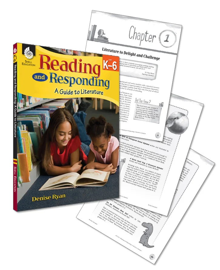 Book Design - Teacher Created Materials