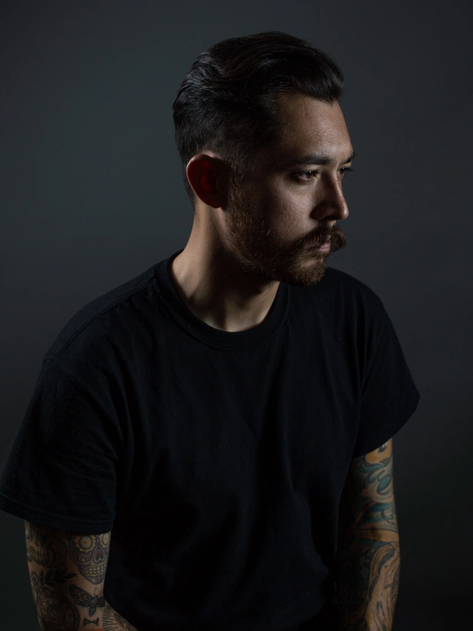 Brian Kanagaki - Loma Prieta