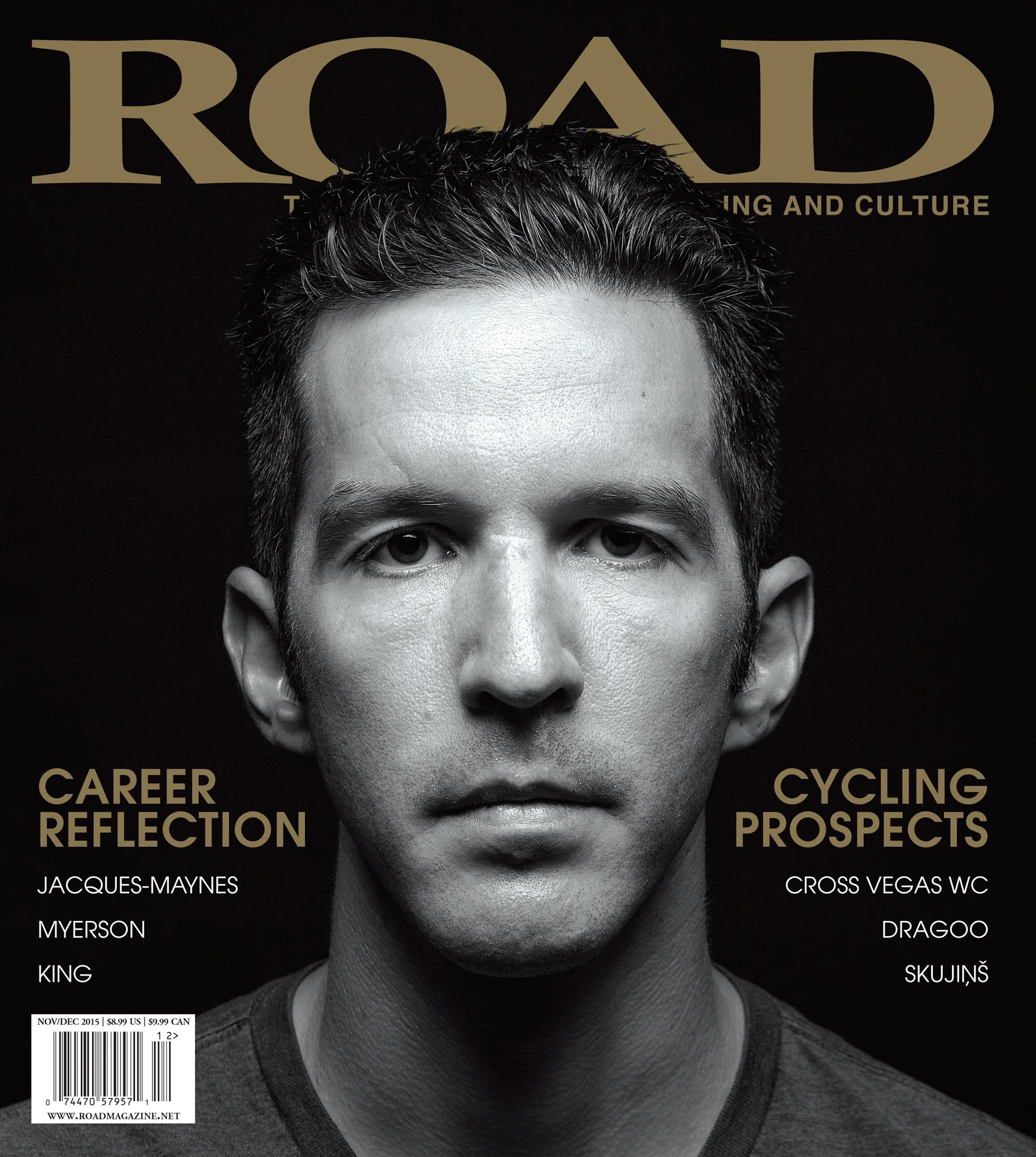 Ben Jacques-Maynes for Road Magazine