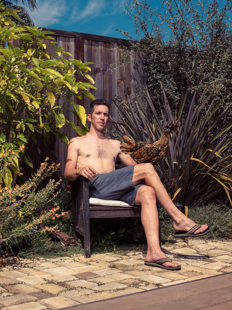 Ben Jacques-Maynes for Road Magazine