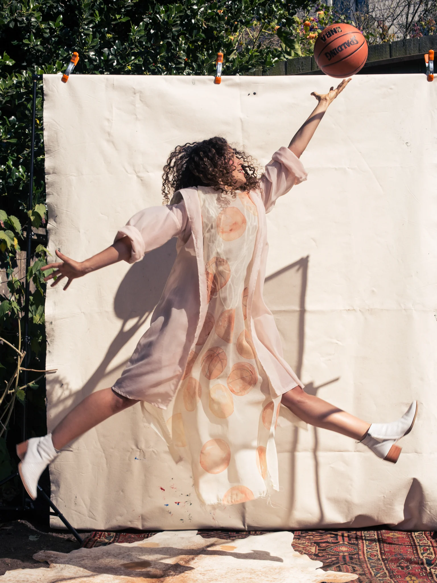 Jump Woman