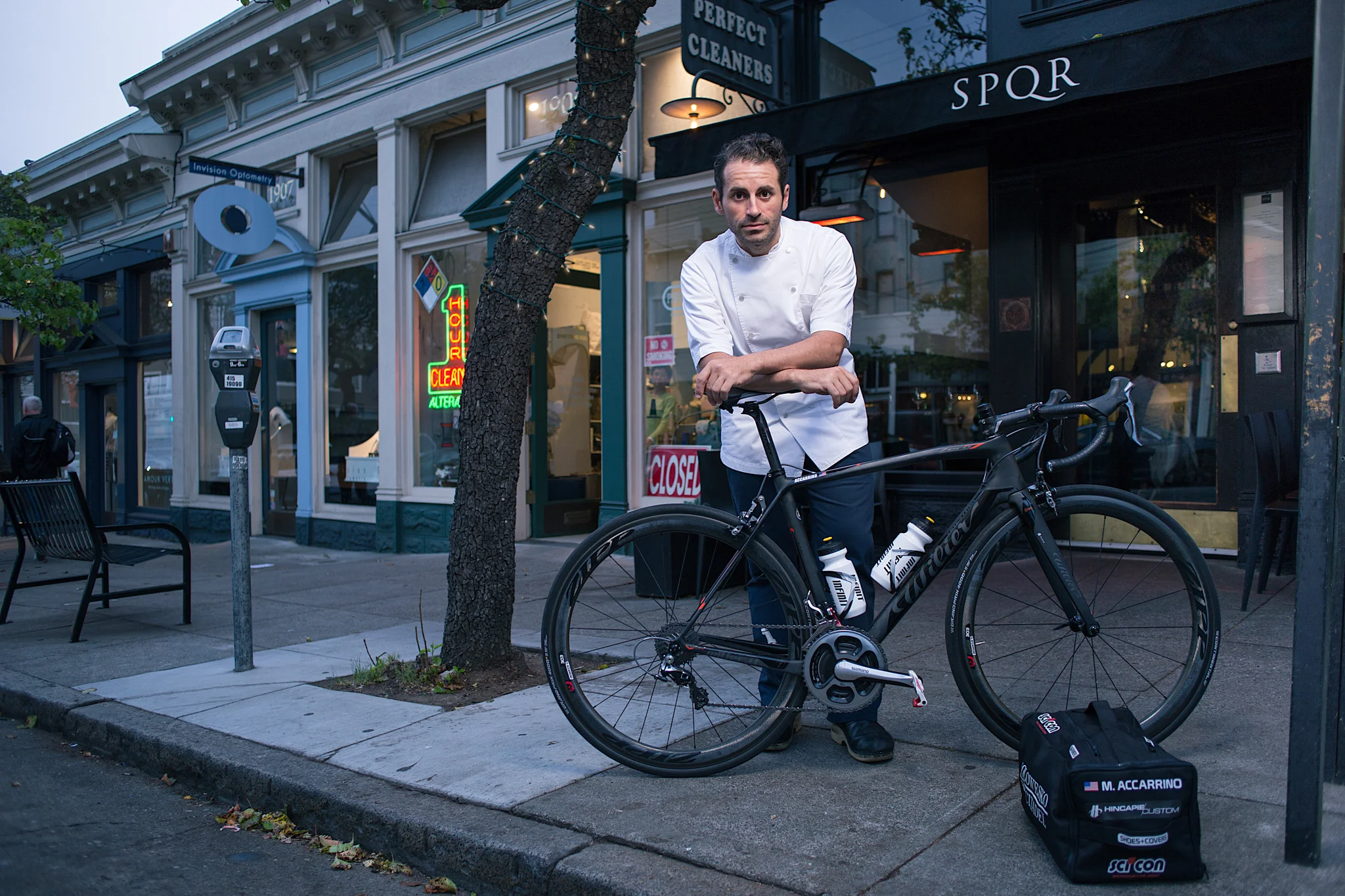 Matt Accarrino for ROAD Magazine