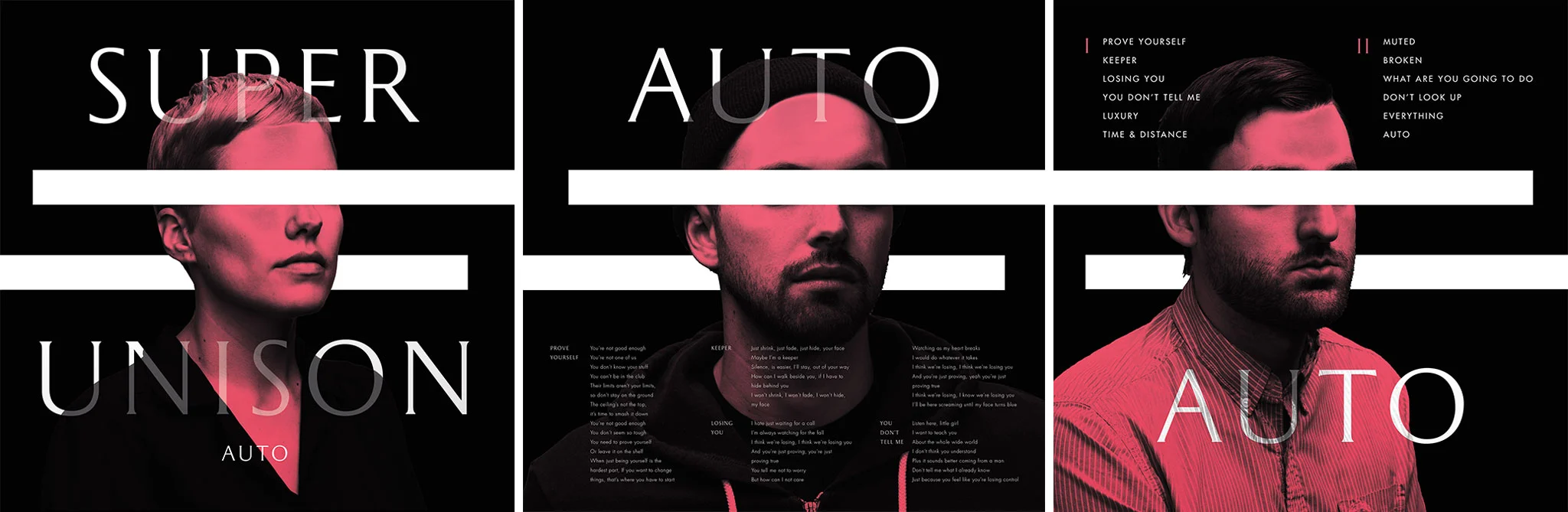 SUPER UNISON - AUTO (Deathwish Inc.)