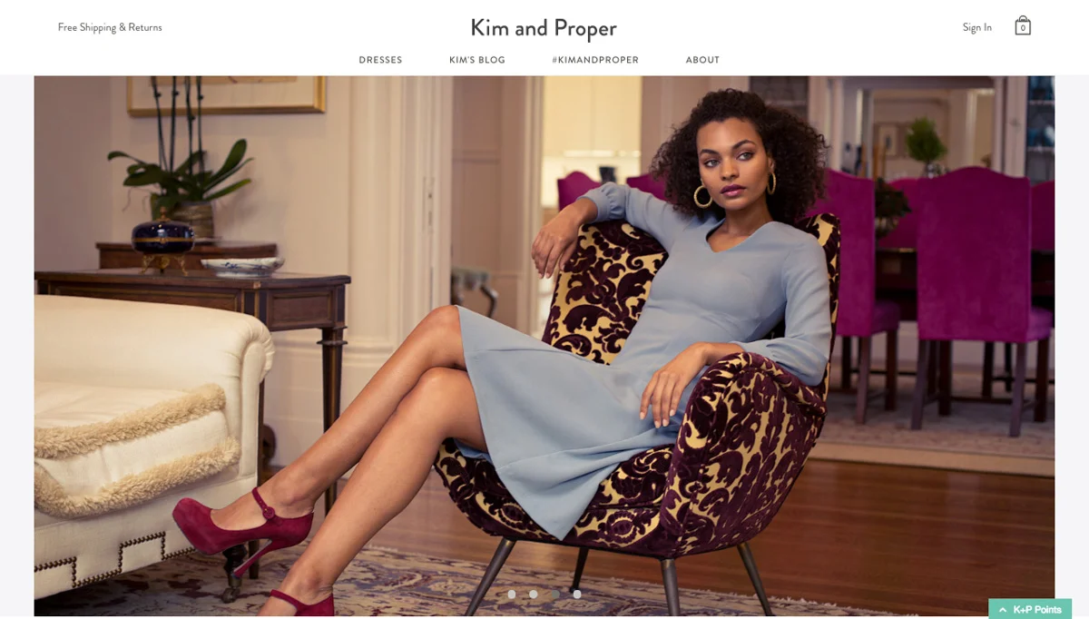 Kim and Proper