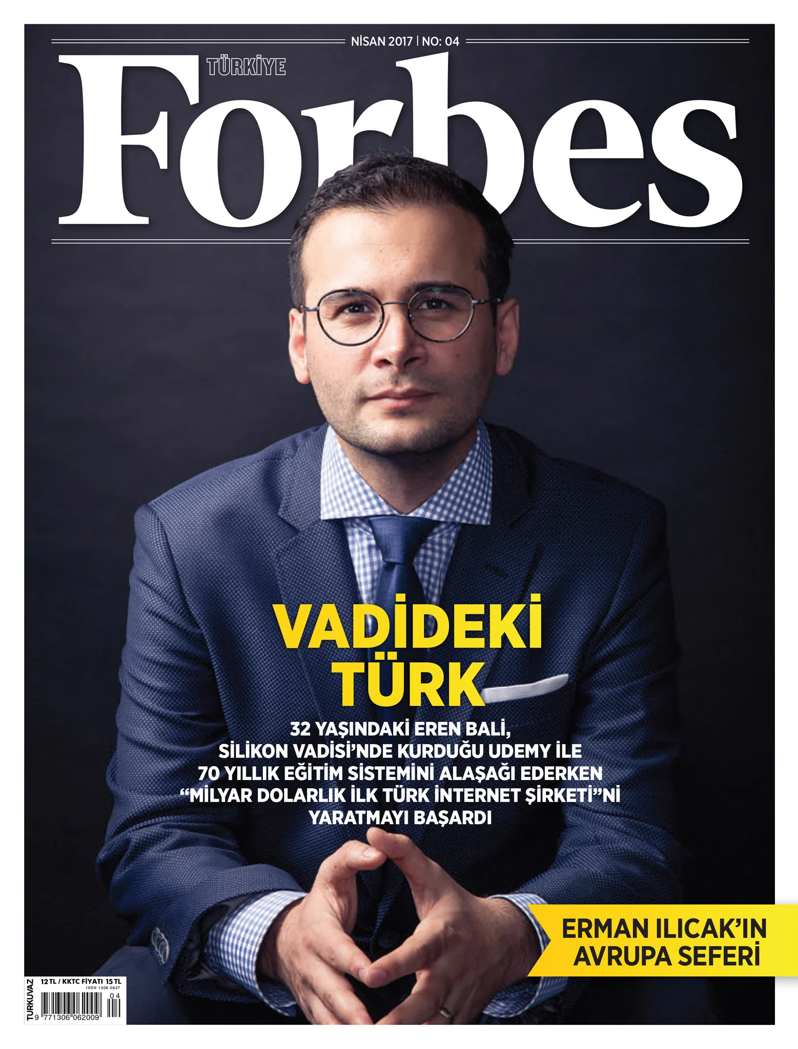 Eren Bali for Forbes Turkiye