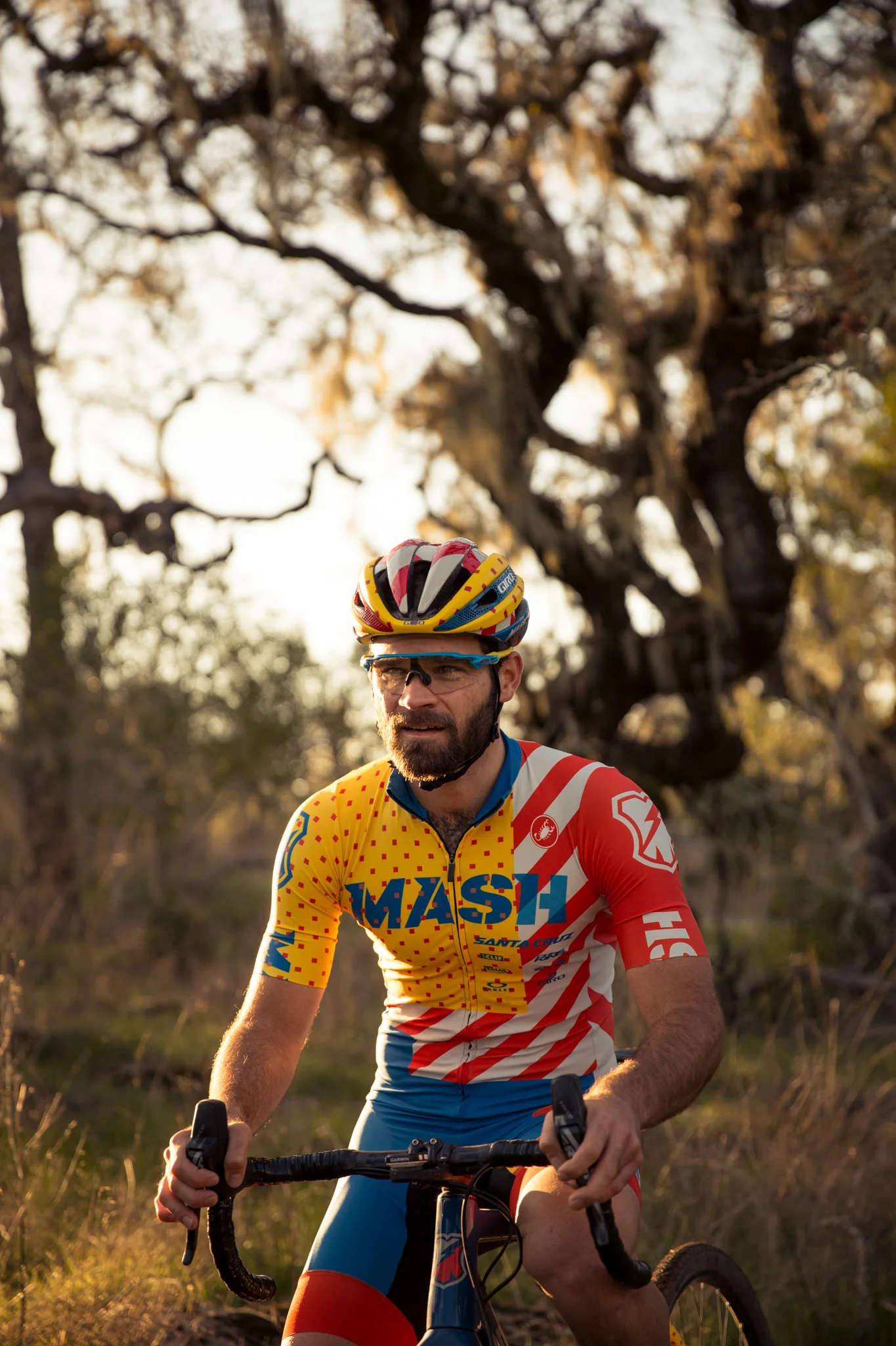 MASH SF/GIRO CYCLING