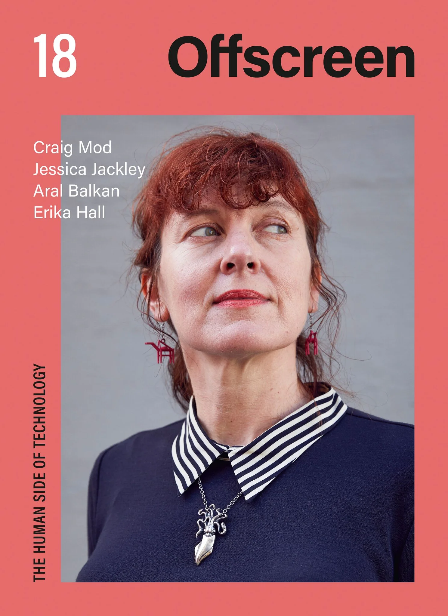 Erika Hall for Offscreen Magazine