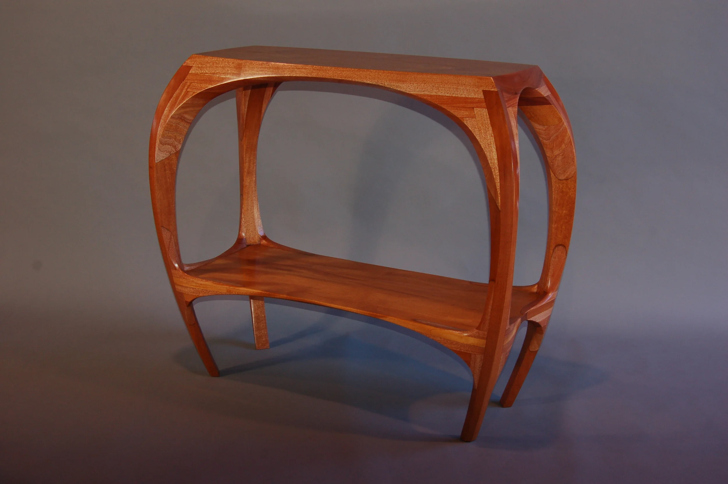 Fekete Console Table