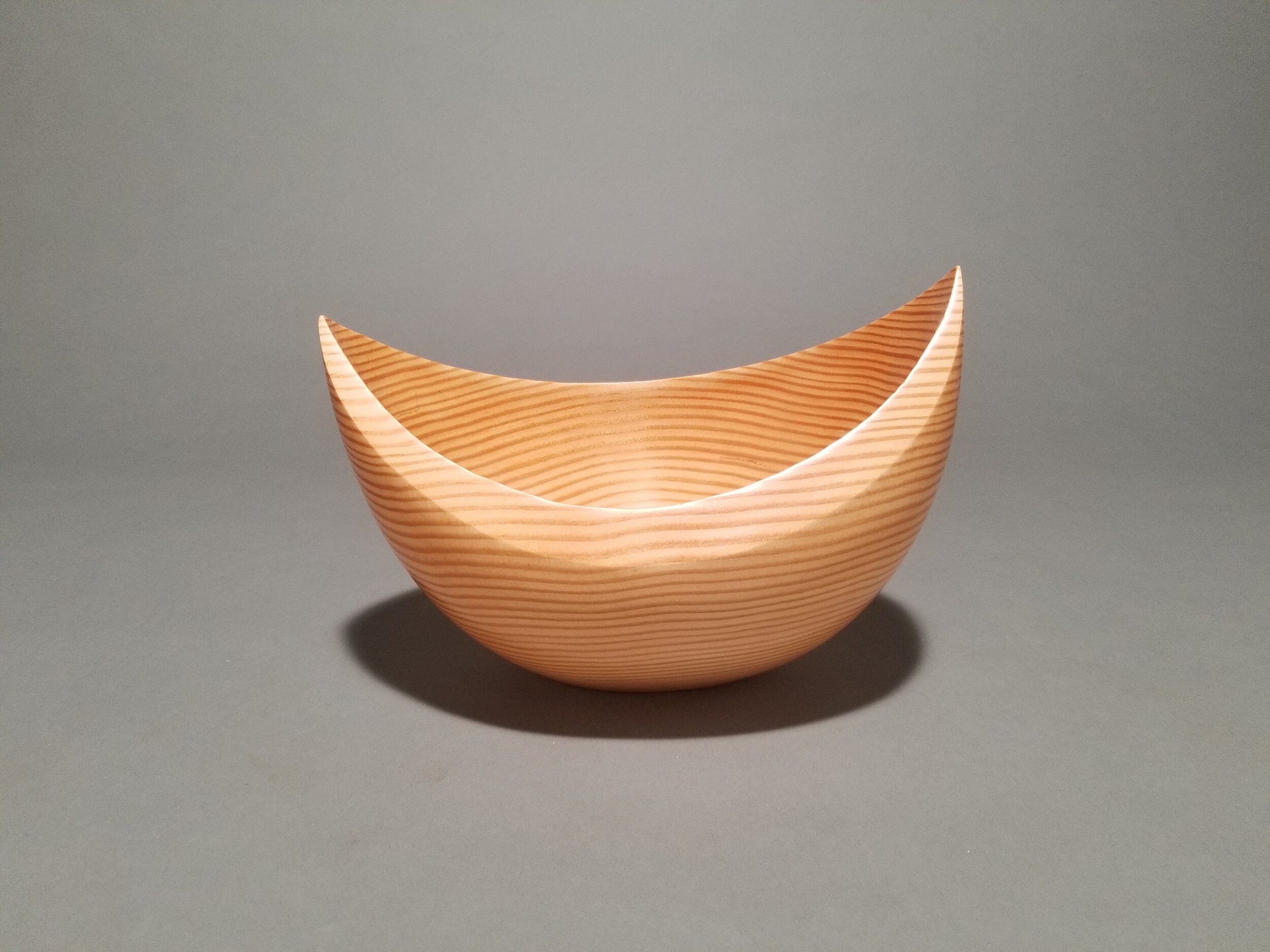 Moon Bowl (Ode to Bob Stocksdale)