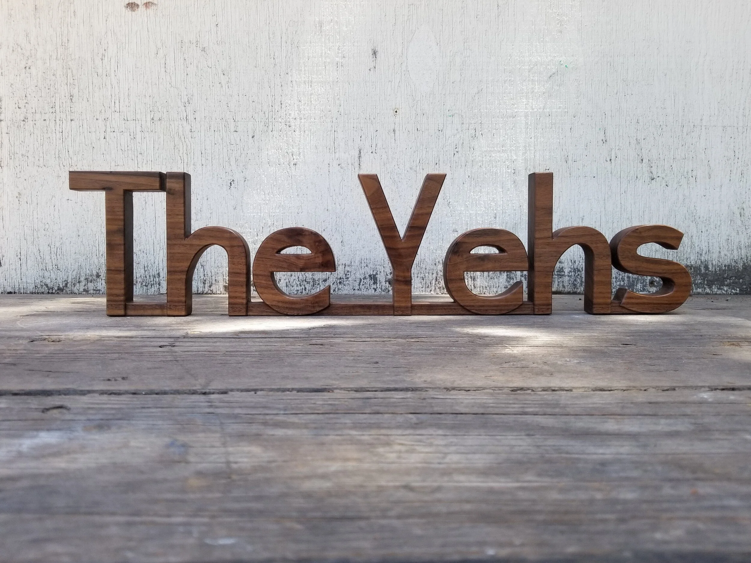 The Yehs