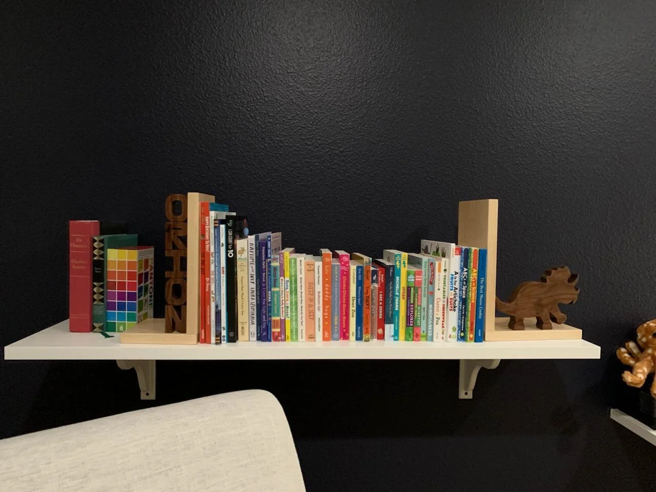 Orion Bookends