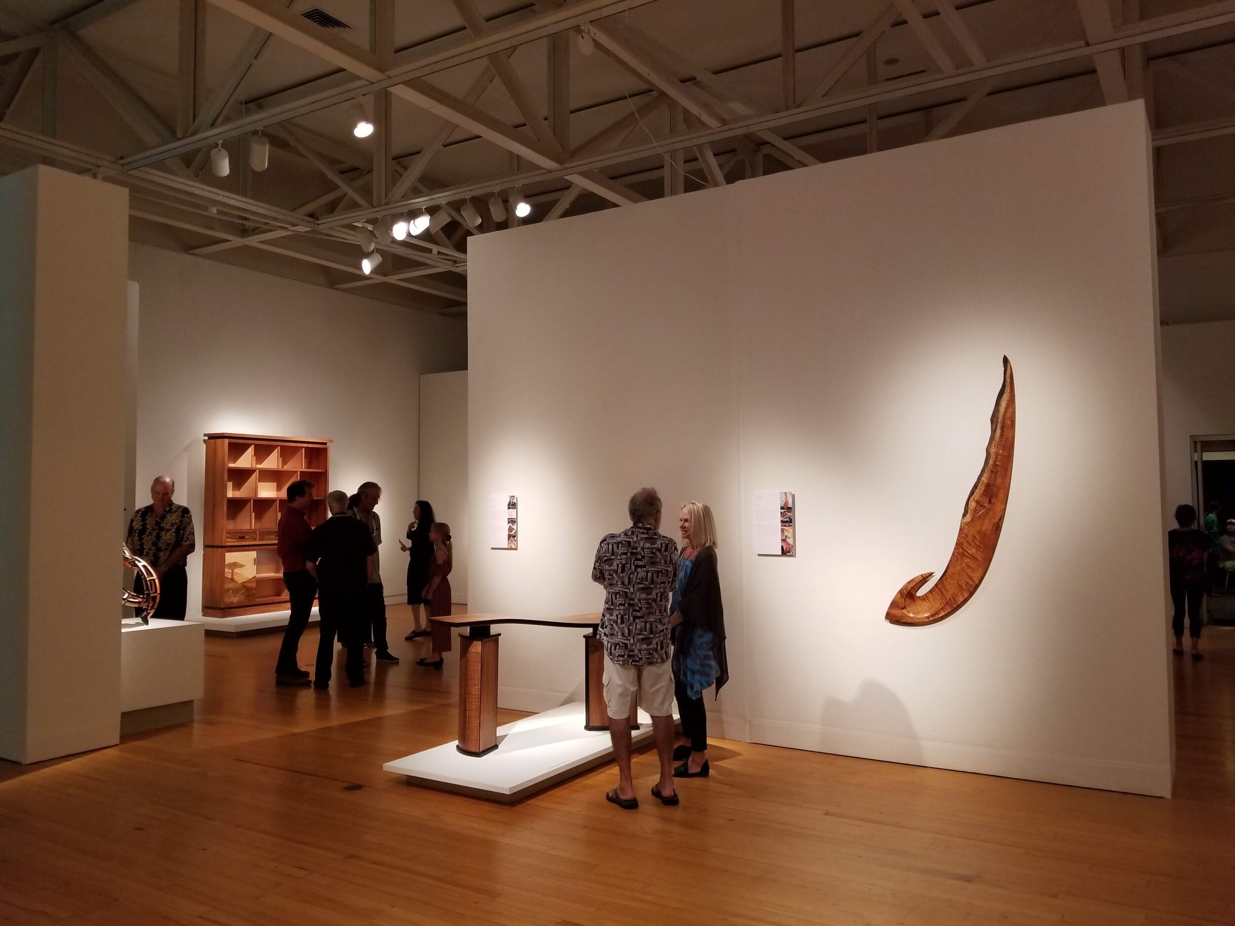 Akua (Goddess) - exhibition