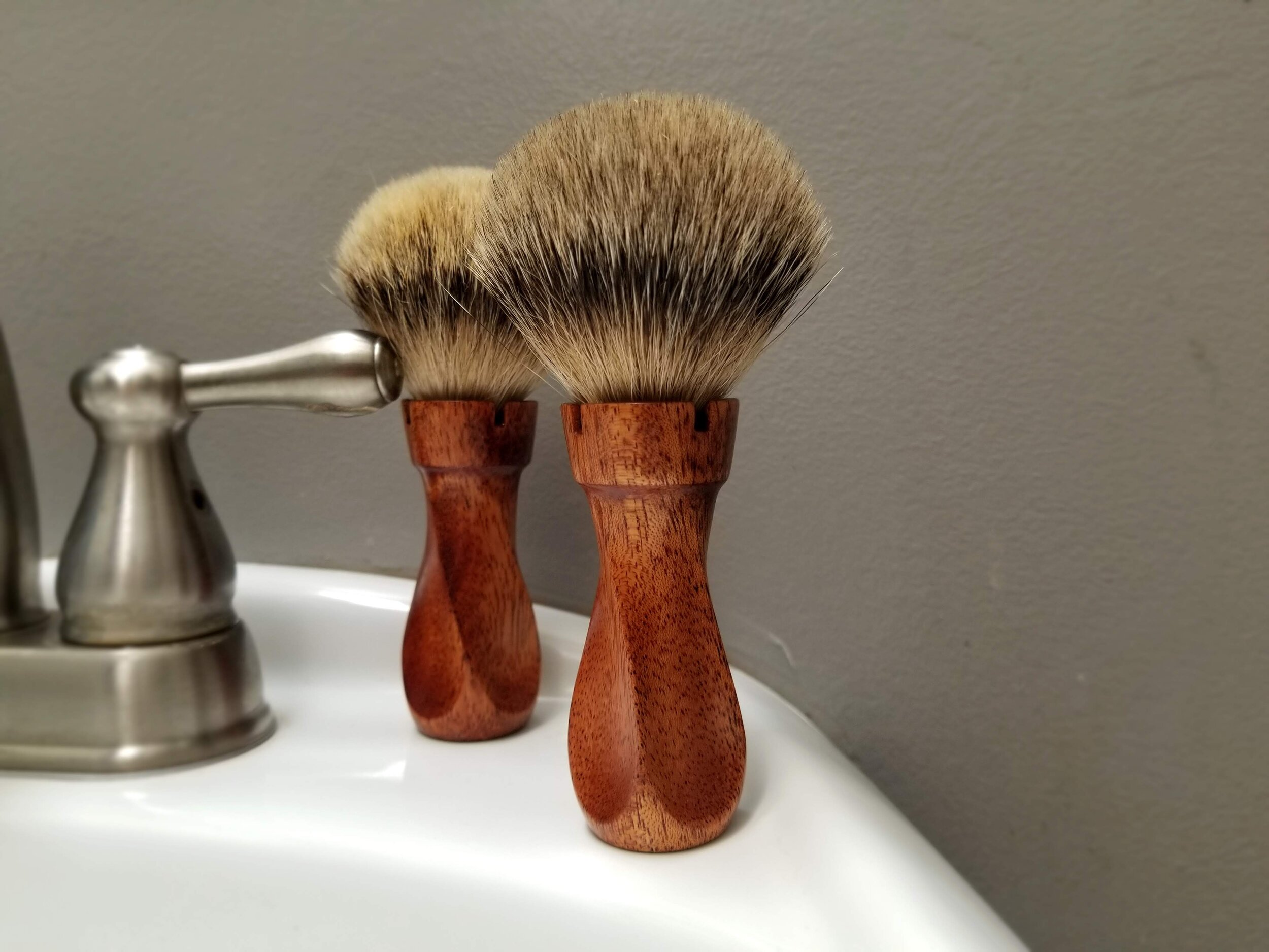 Rook Shaving Brushes