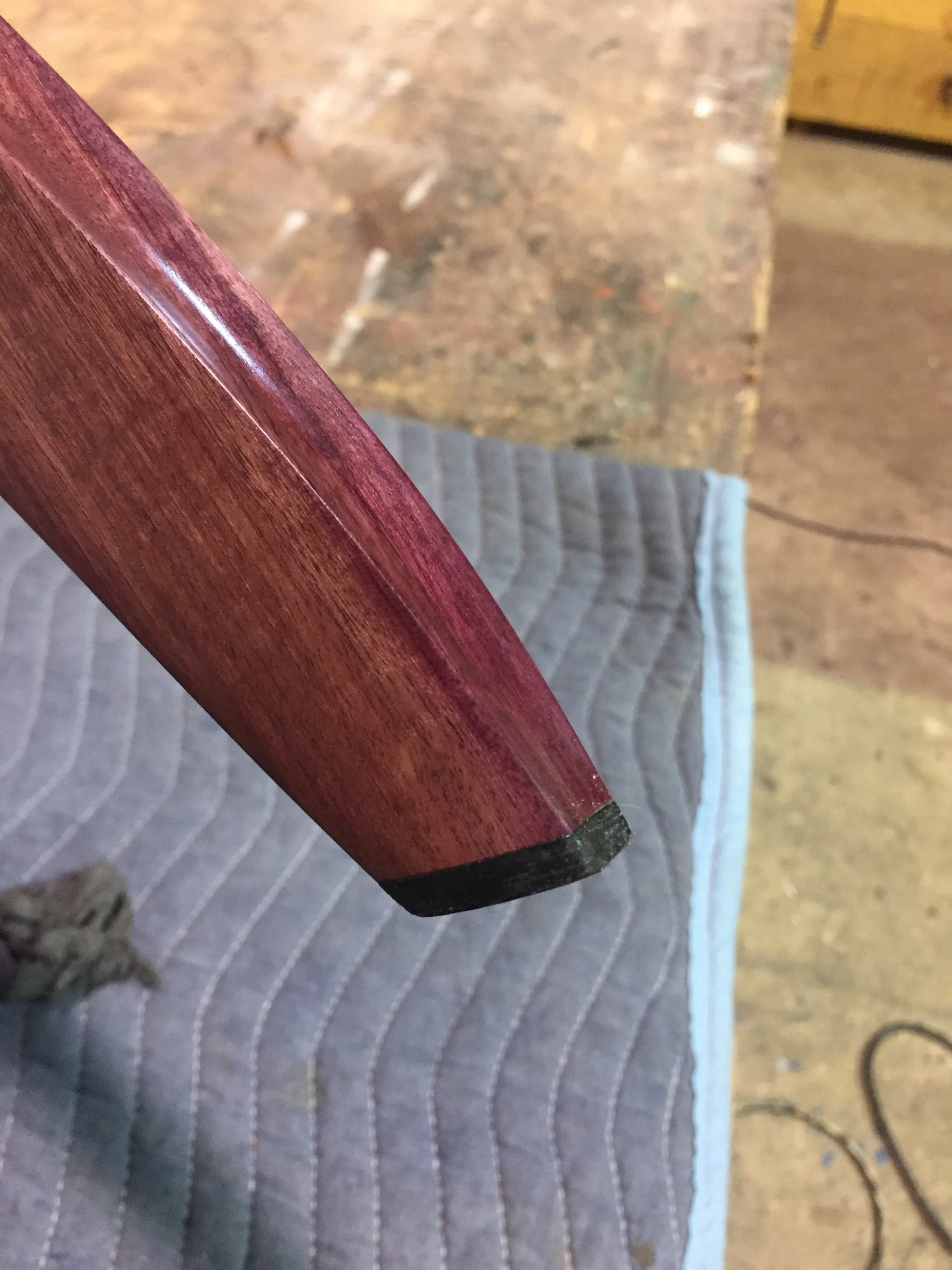 CANE TIP DETAIL