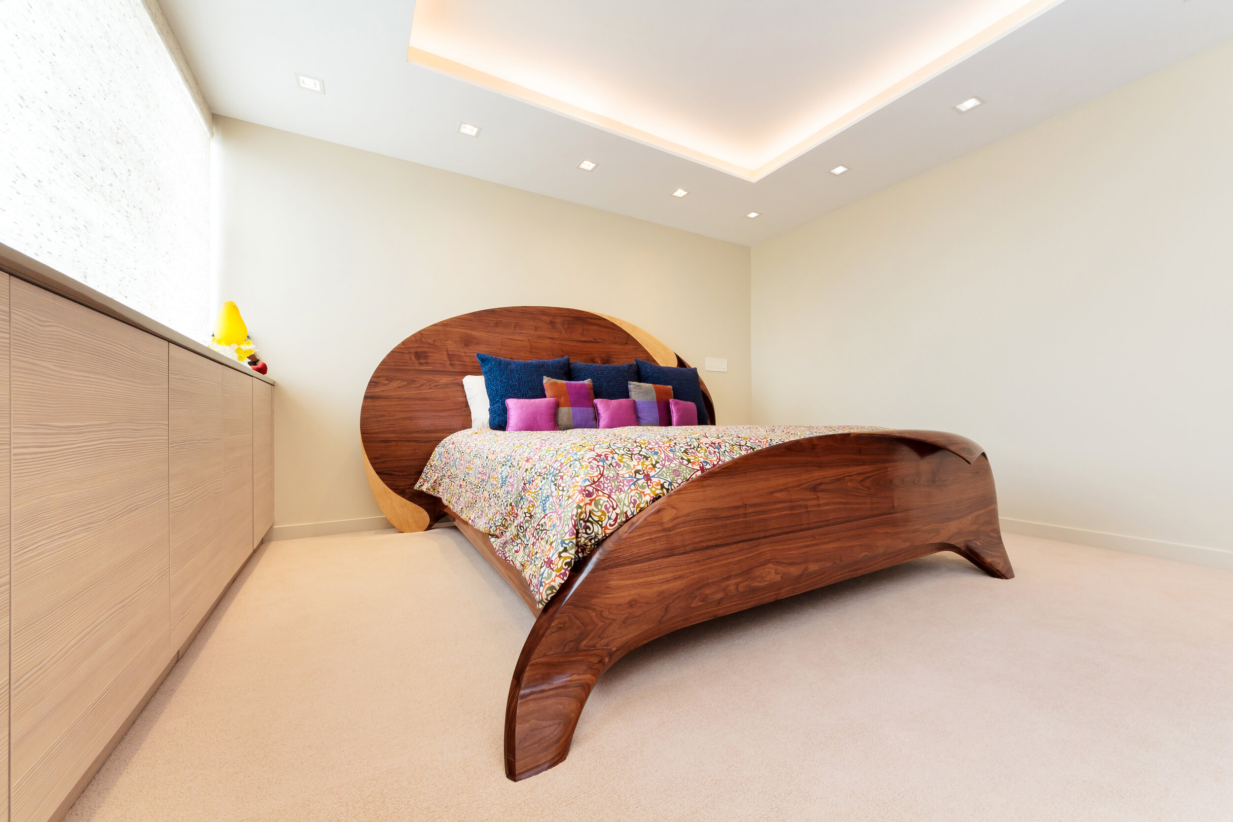 Bresler Bed Detail 6