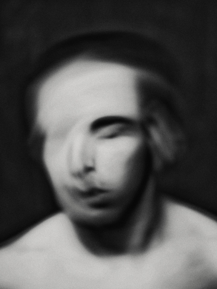 Zelfportret in vijf minuten
