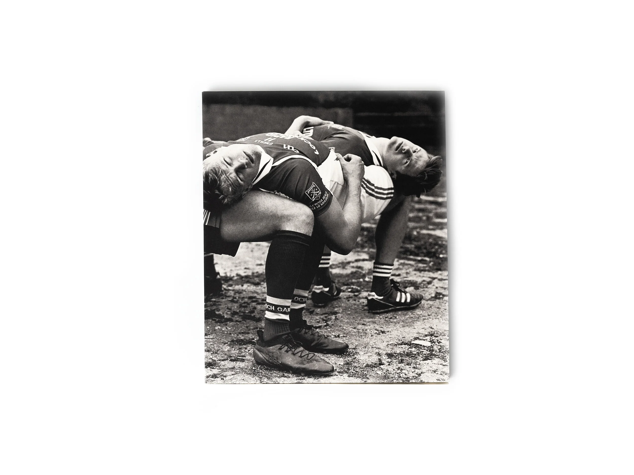 Luis Alberto Rodriguez - People of the mud