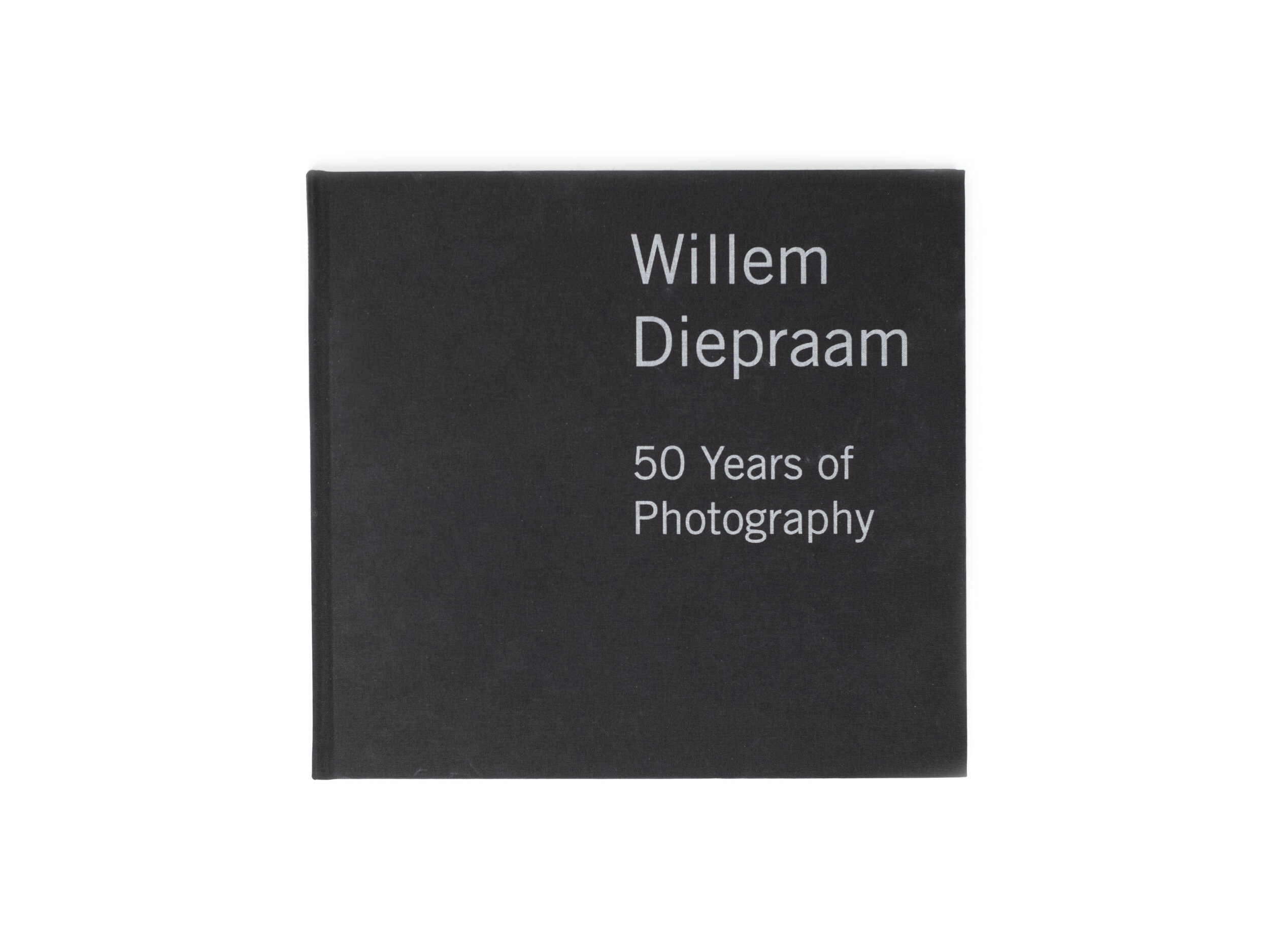 Willem Diepraam - 50 years of Photography