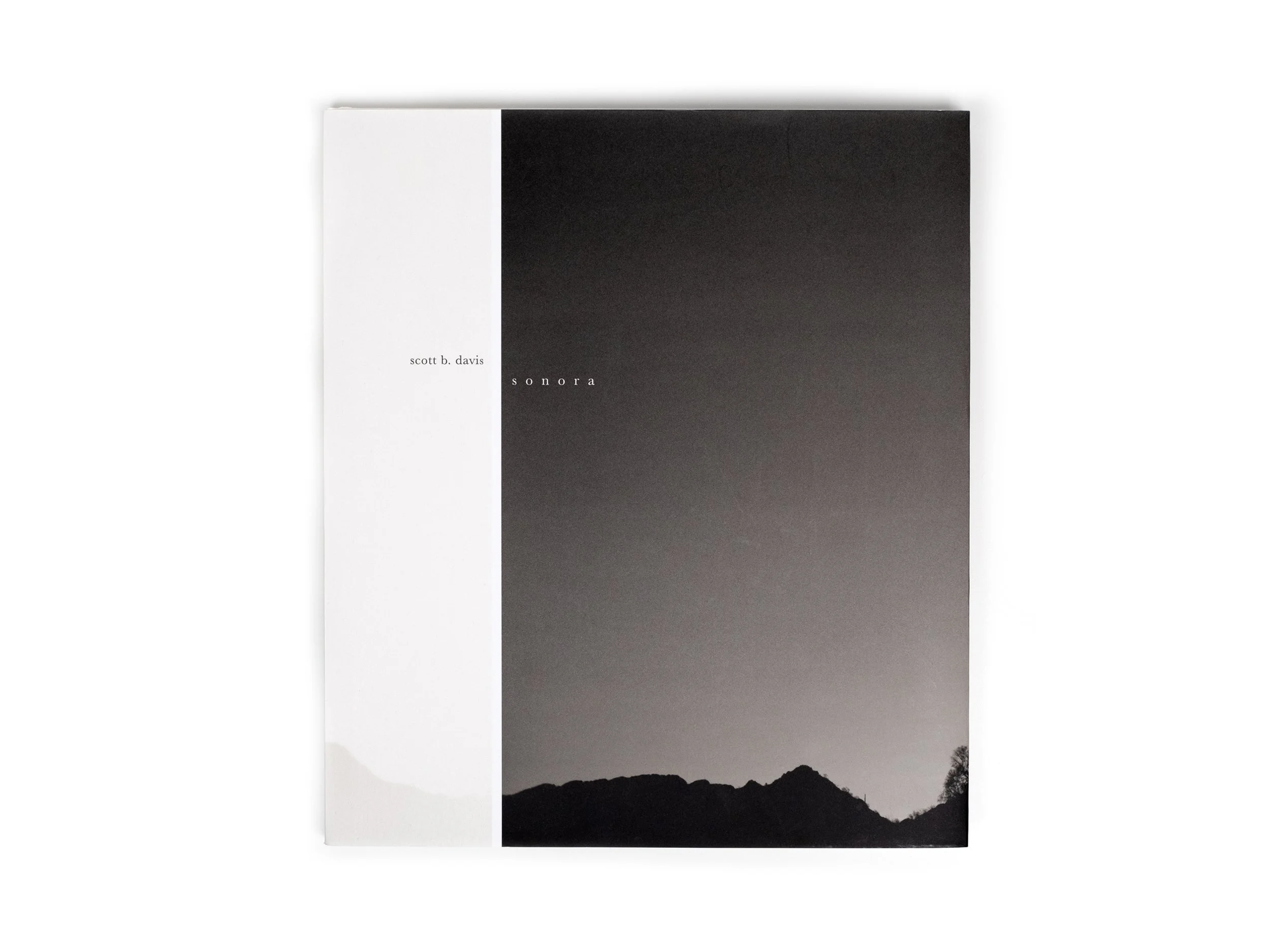 Sonora - Scott b. Davis
