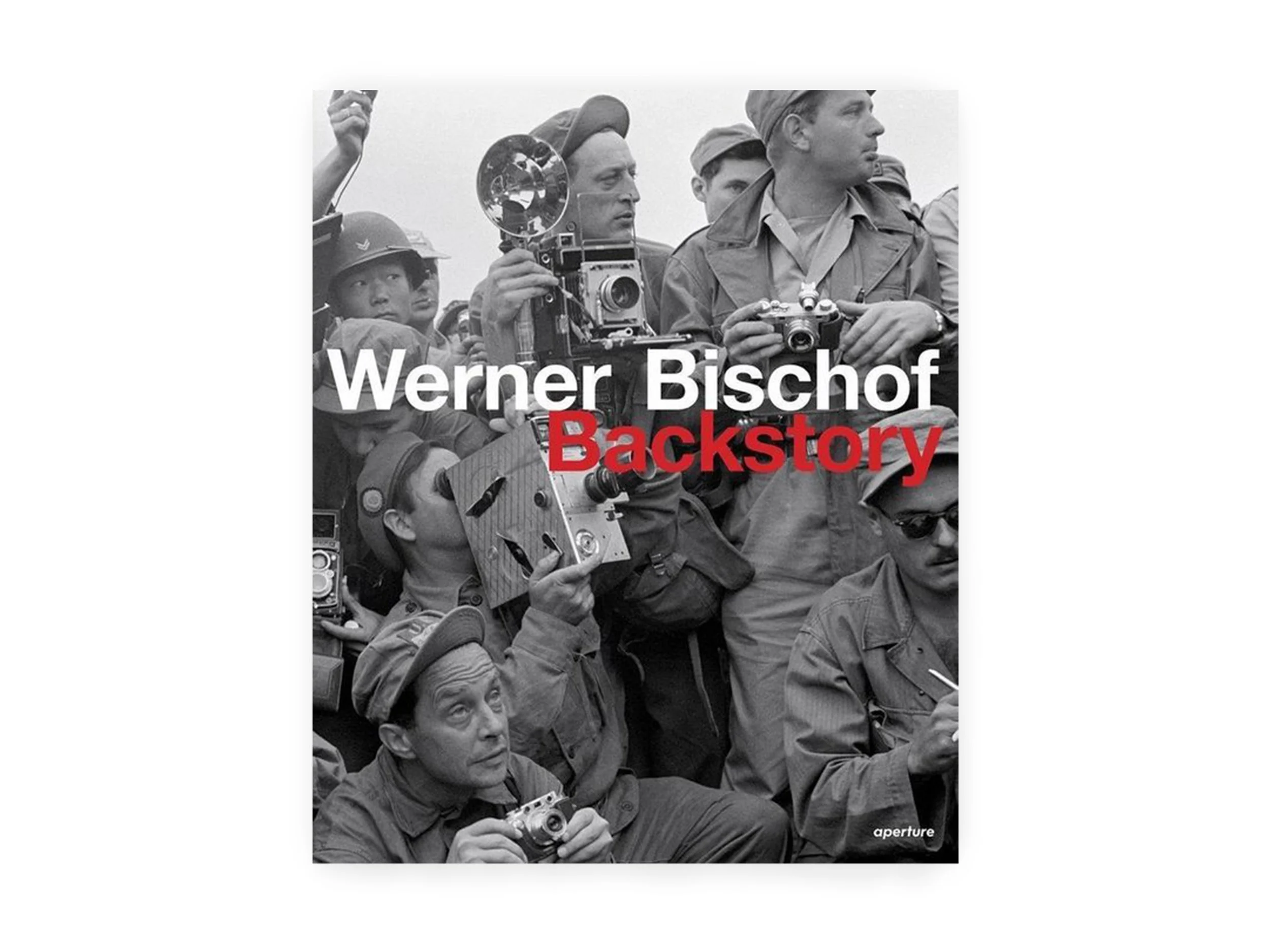 Werner Bischof - Backstory