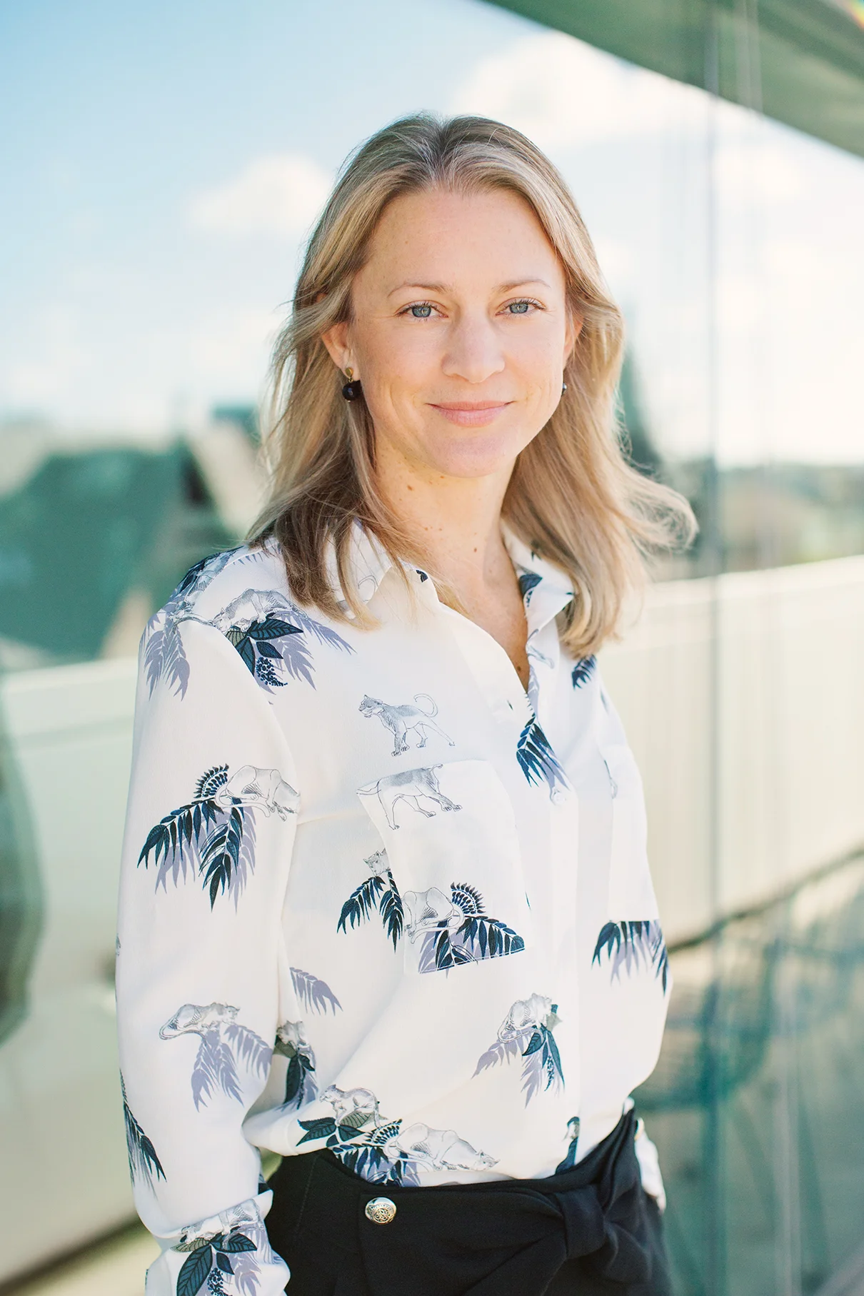Viveca Fallenius, lawyer.