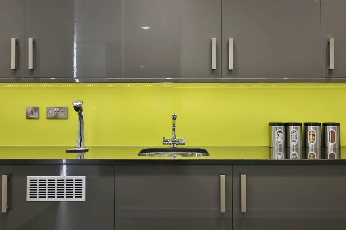 Office Interior Photography