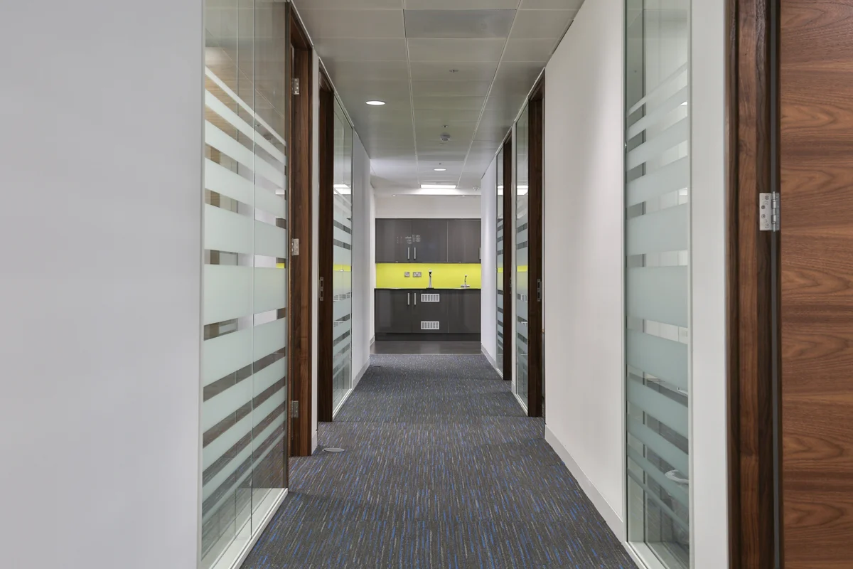 Office Interior Photography