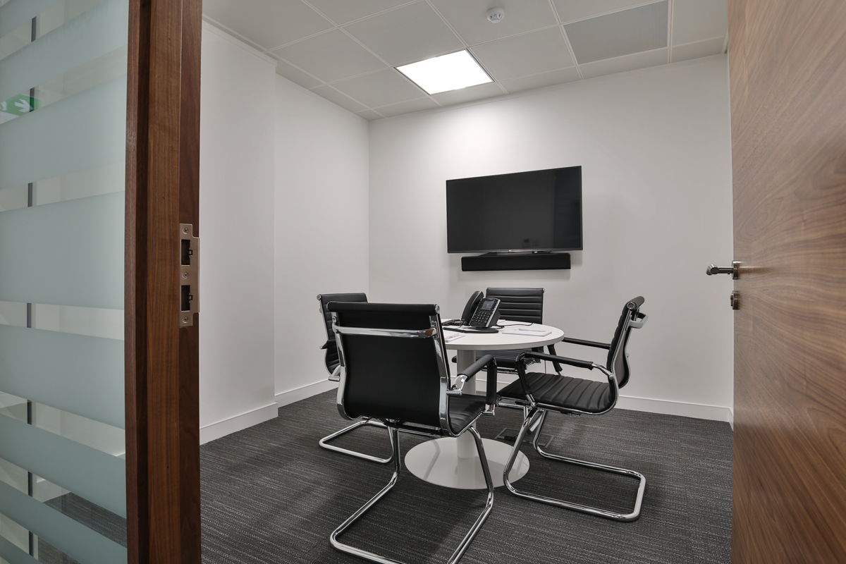 Office Interior Photography