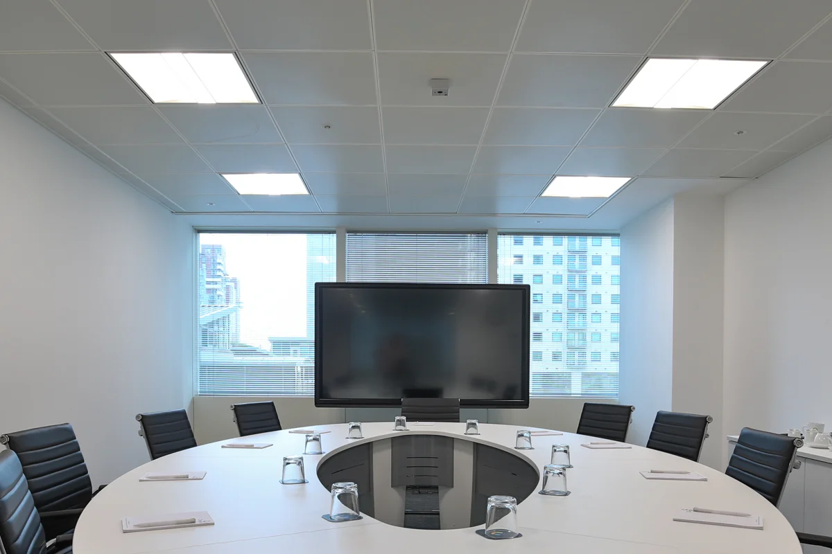 Office Interior Photography