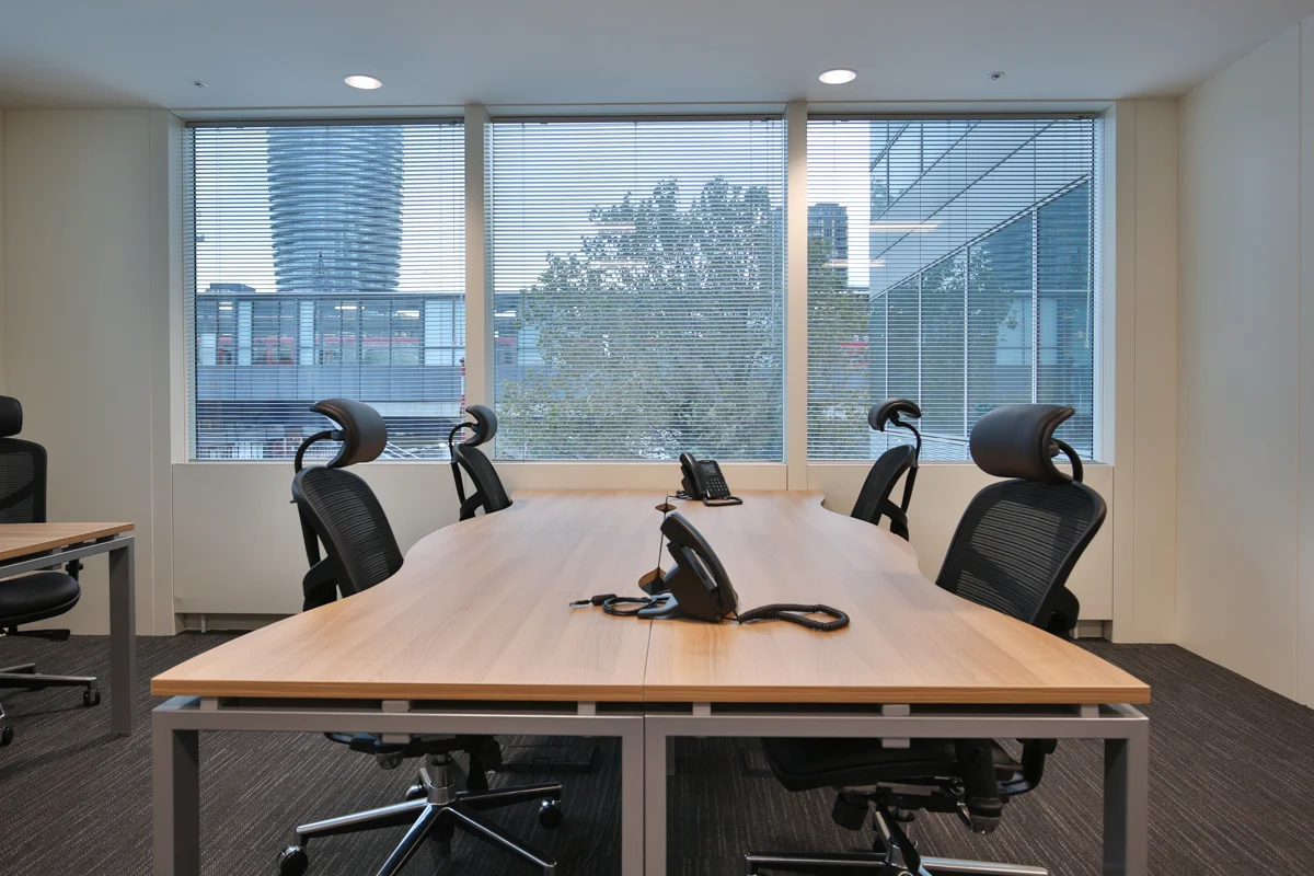 Office Interior Photography