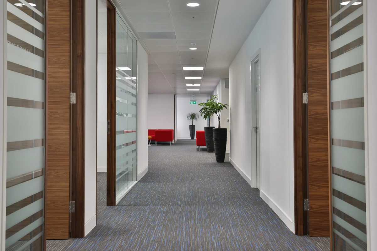 Office Interior Photography