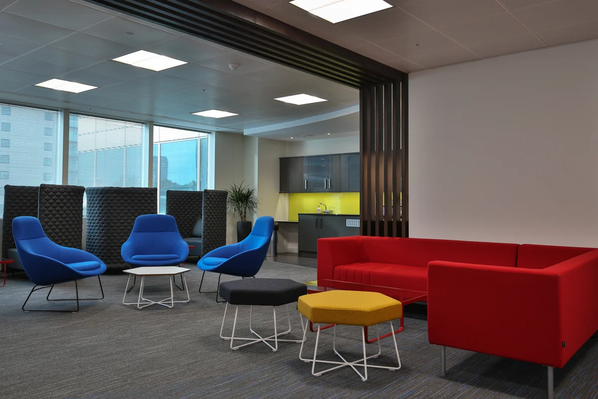 Office Interior Photography