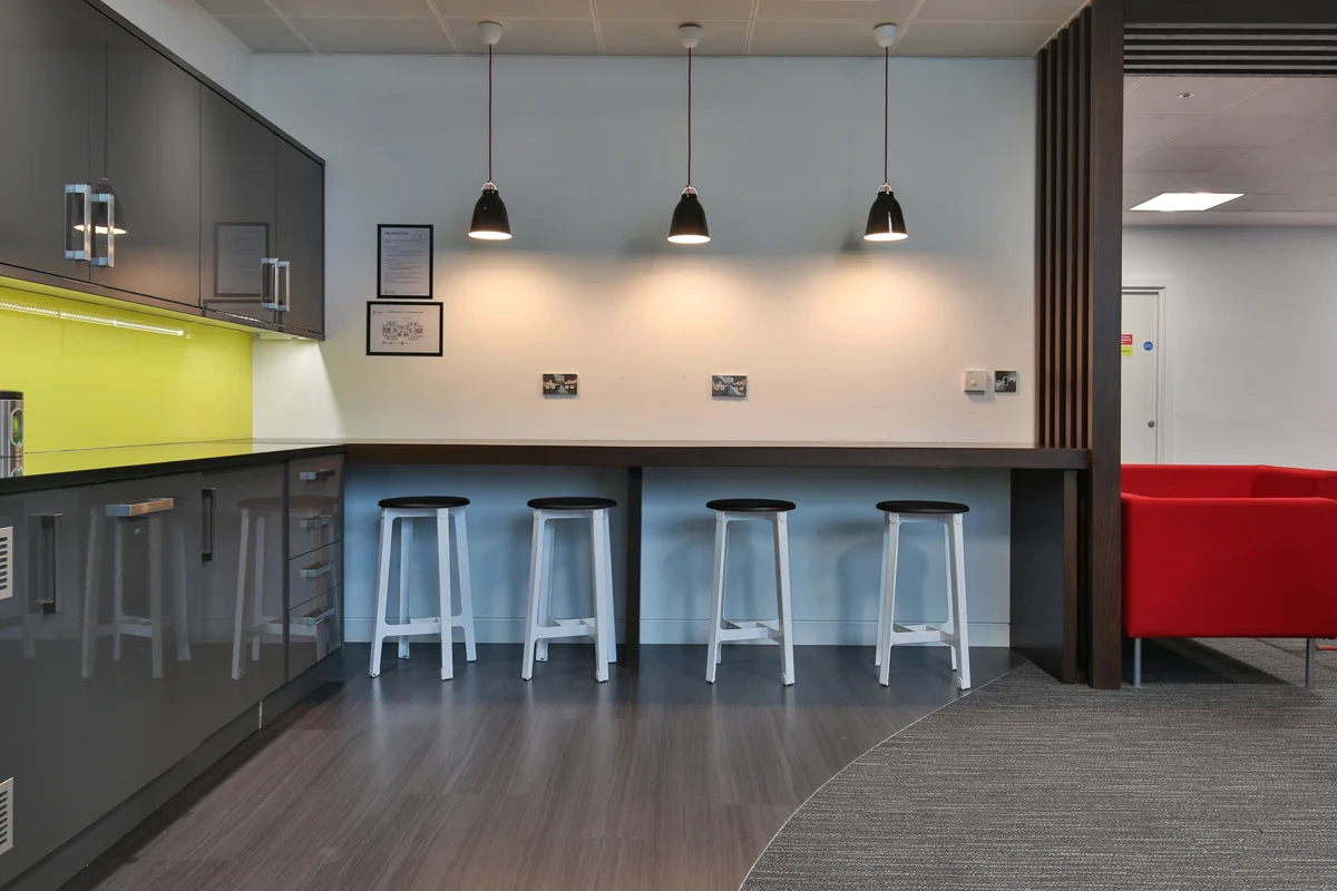 Office Interior Photography