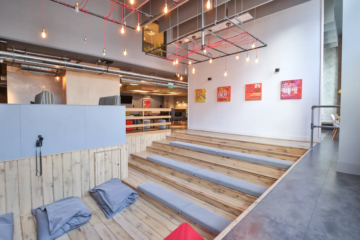 Interior Photographer Student Accommodation