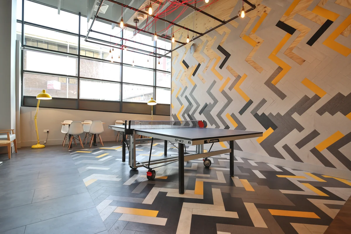 Interior Photographer Student Accommodation