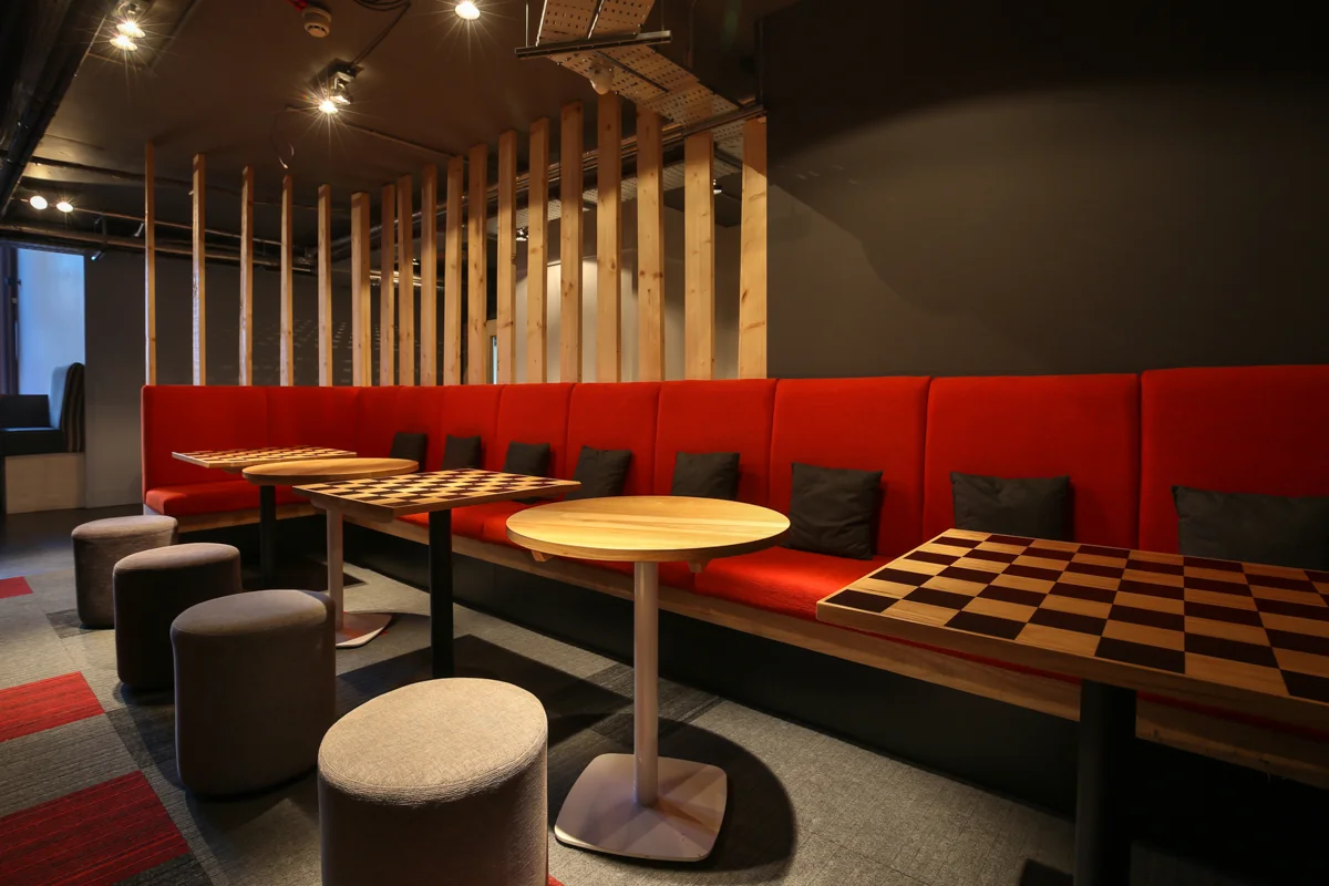 Interior Photographer Student Accommodation
