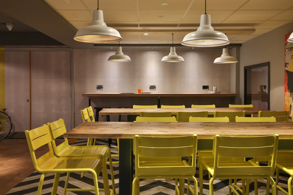 Interior Photographer Student Accommodation
