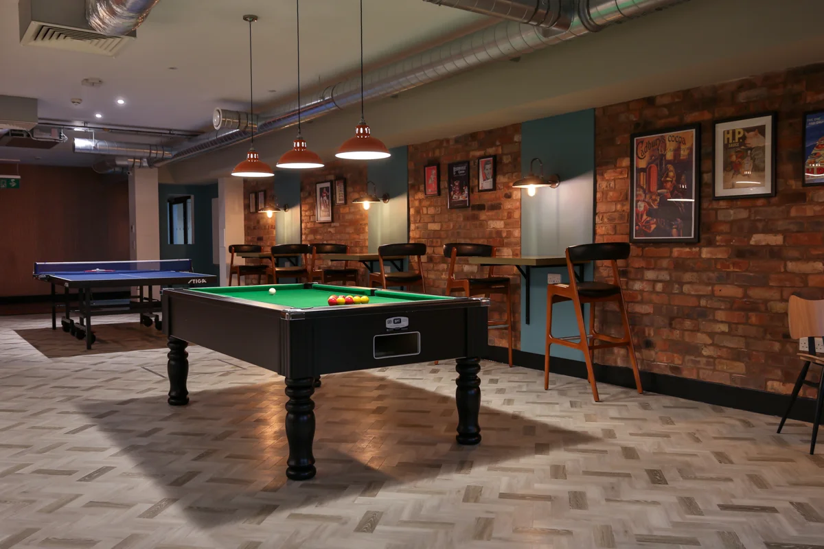 Interior Photographer Student Accommodation