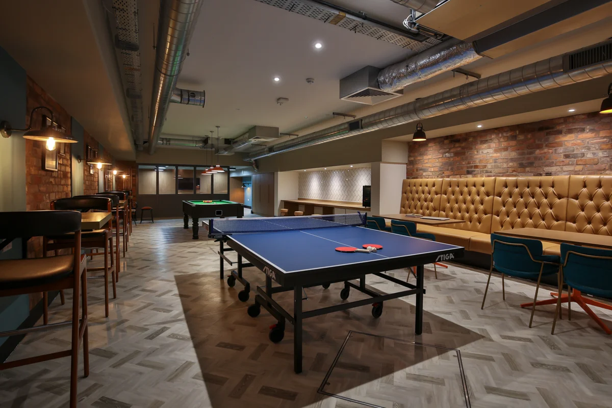 Interior Photographer Student Accommodation