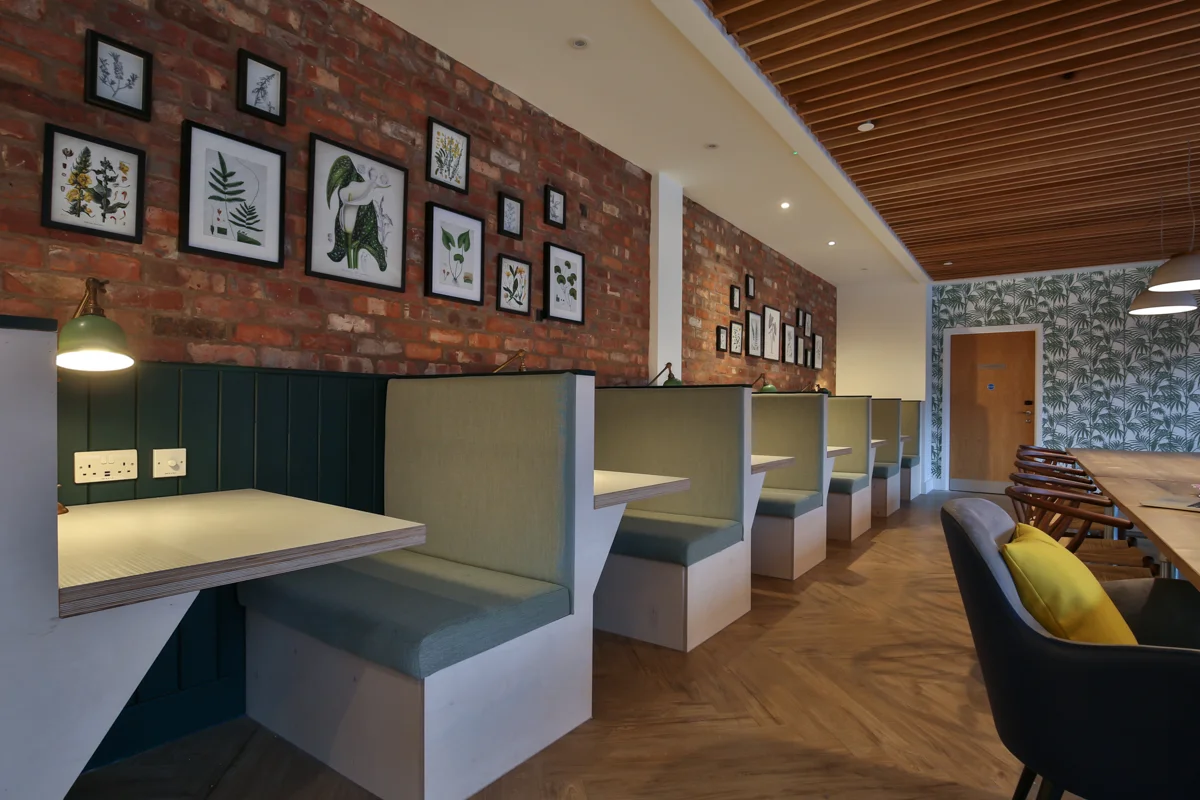 Interior Photographer Student Accommodation