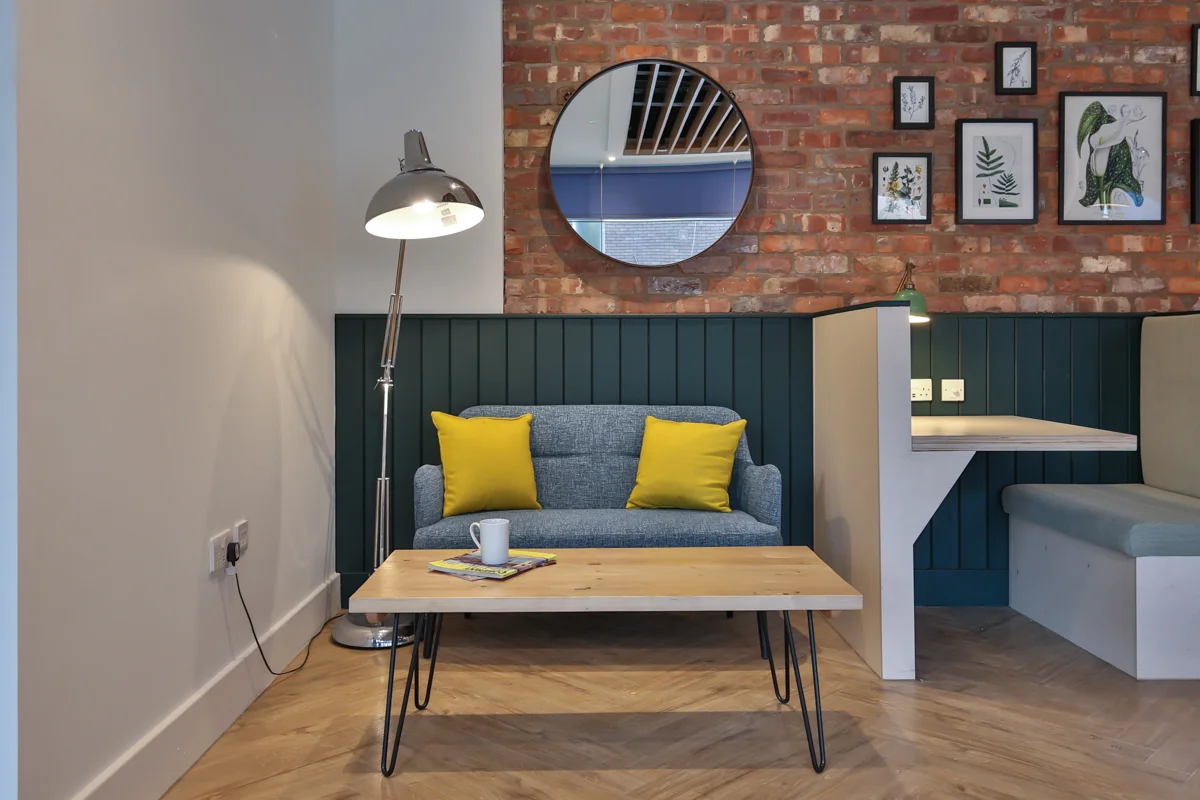 Interior Photographer Student Accommodation