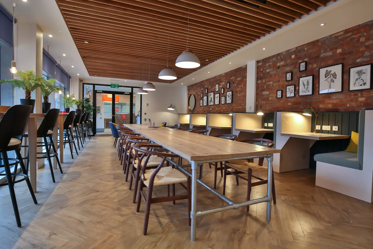 Interior Photographer Student Accommodation
