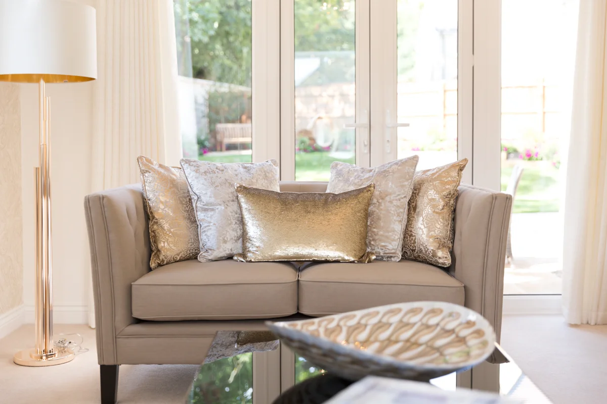 Interior Photography for Taylor Wimpey