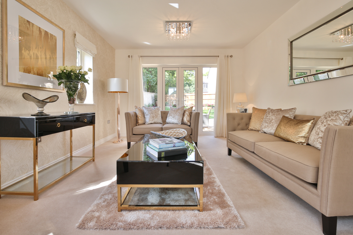 Interior Photography for Taylor Wimpey