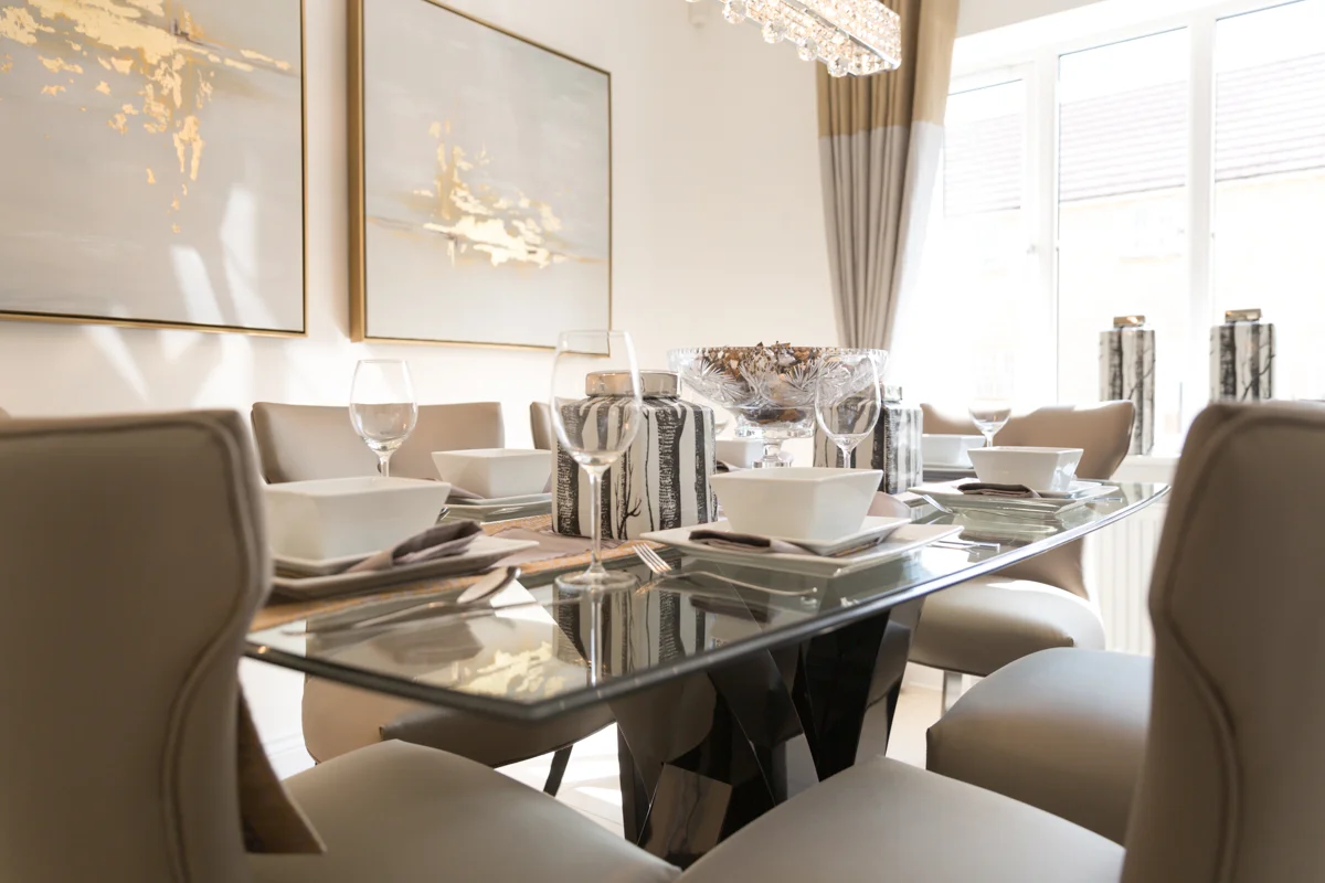 Interior Photography for Taylor Wimpey