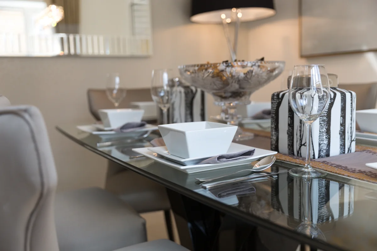 Interior Photography for Taylor Wimpey