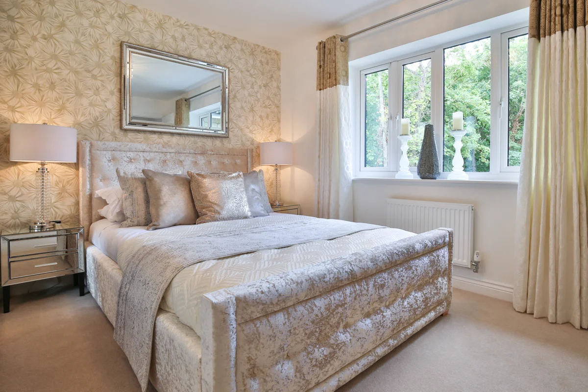 Interior Photography for Taylor Wimpey
