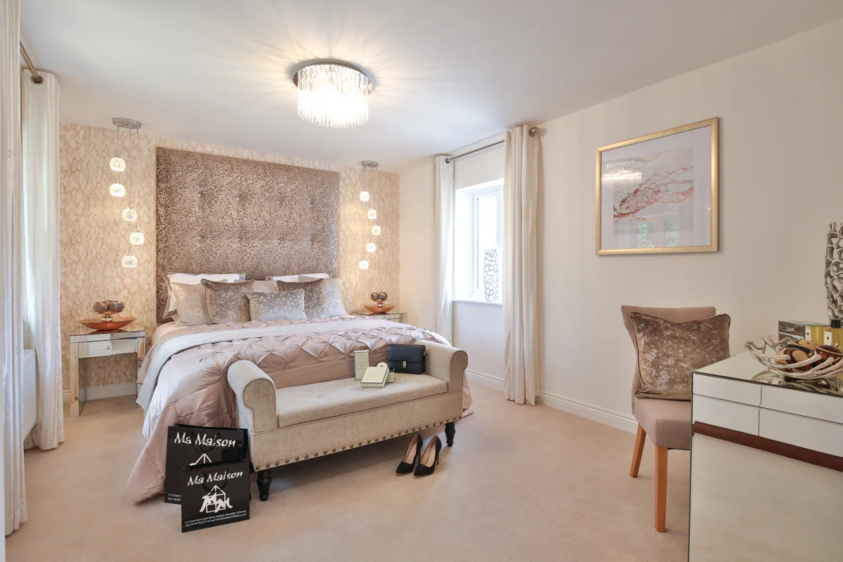 Interior Photography for Taylor Wimpey