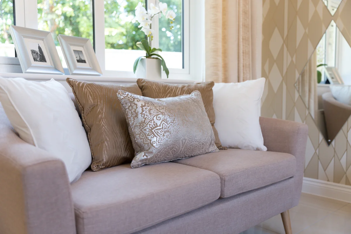 Interior Photography for Taylor Wimpey