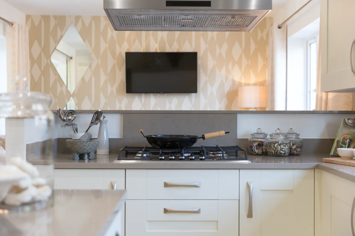 Interior Photography for Taylor Wimpey